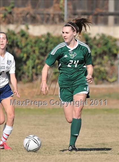 Thumbnail 3 in La Costa Canyon vs. Trabuco Hills (Excalibur)  photogallery.