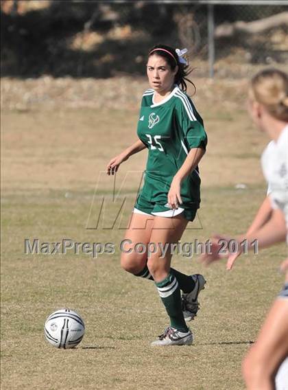 Thumbnail 3 in La Costa Canyon vs. Trabuco Hills (Excalibur)  photogallery.