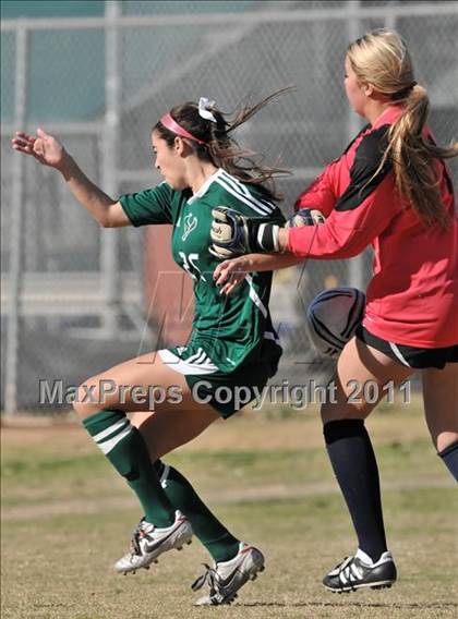 Thumbnail 1 in La Costa Canyon vs. Trabuco Hills (Excalibur)  photogallery.