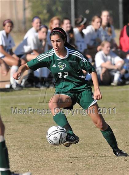 Thumbnail 2 in La Costa Canyon vs. Trabuco Hills (Excalibur)  photogallery.