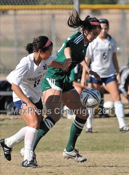 Thumbnail 3 in La Costa Canyon vs. Trabuco Hills (Excalibur)  photogallery.