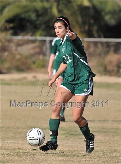 Thumbnail 2 in La Costa Canyon vs. Trabuco Hills (Excalibur)  photogallery.