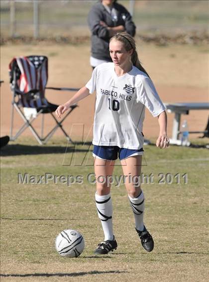 Thumbnail 1 in La Costa Canyon vs. Trabuco Hills (Excalibur)  photogallery.