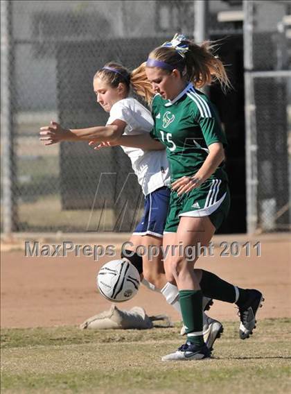 Thumbnail 1 in La Costa Canyon vs. Trabuco Hills (Excalibur)  photogallery.
