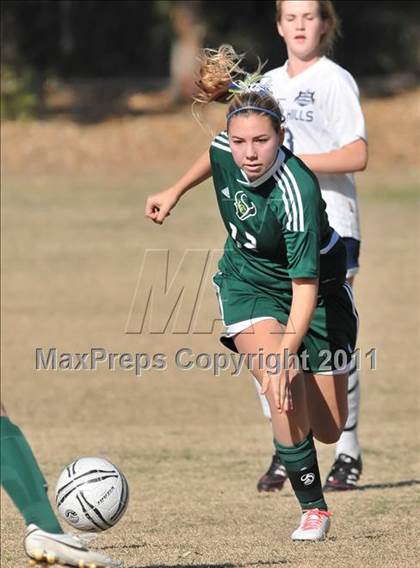 Thumbnail 2 in La Costa Canyon vs. Trabuco Hills (Excalibur)  photogallery.