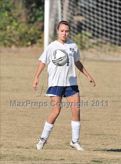Thumbnail 2 in La Costa Canyon vs. Trabuco Hills (Excalibur)  photogallery.