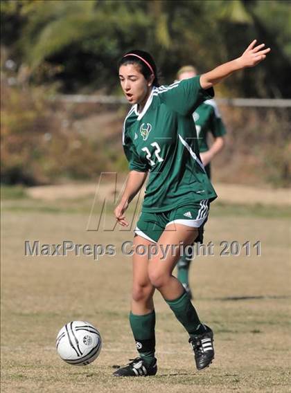Thumbnail 3 in La Costa Canyon vs. Trabuco Hills (Excalibur)  photogallery.