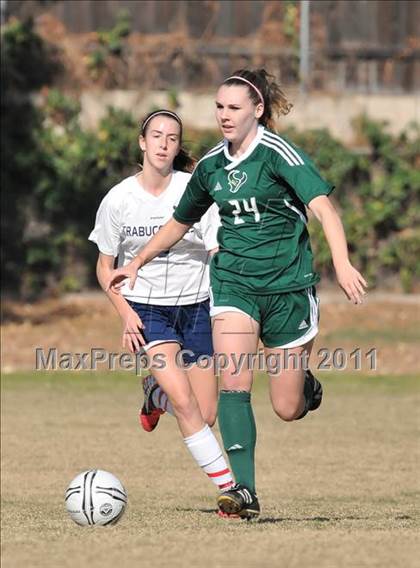 Thumbnail 2 in La Costa Canyon vs. Trabuco Hills (Excalibur)  photogallery.
