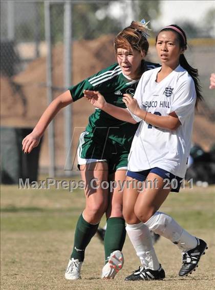 Thumbnail 1 in La Costa Canyon vs. Trabuco Hills (Excalibur)  photogallery.