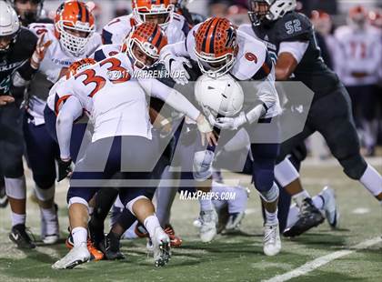 Thumbnail 2 in Cosumnes Oaks @ Sheldon (CIF SJS D1 Playoff) photogallery.