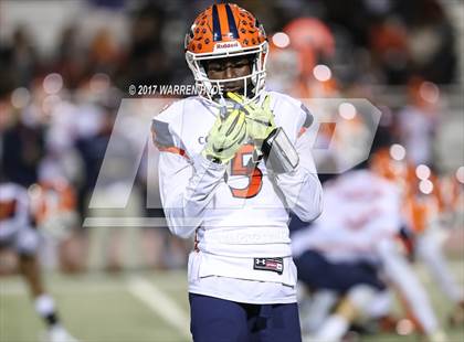 Thumbnail 2 in Cosumnes Oaks @ Sheldon (CIF SJS D1 Playoff) photogallery.