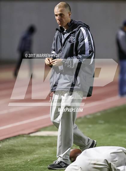 Thumbnail 3 in Cosumnes Oaks @ Sheldon (CIF SJS D1 Playoff) photogallery.