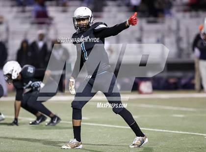 Thumbnail 1 in Cosumnes Oaks @ Sheldon (CIF SJS D1 Playoff) photogallery.