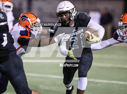 Thumbnail 1 in Cosumnes Oaks @ Sheldon (CIF SJS D1 Playoff) photogallery.