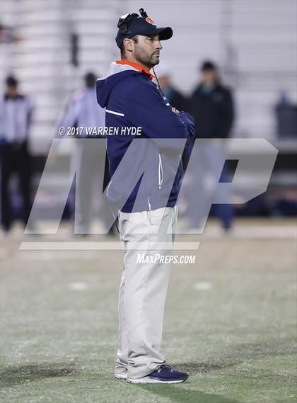 Thumbnail 1 in Cosumnes Oaks @ Sheldon (CIF SJS D1 Playoff) photogallery.