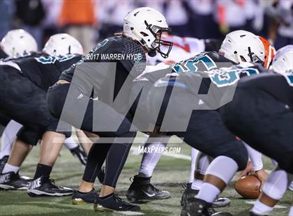 Thumbnail 3 in Cosumnes Oaks @ Sheldon (CIF SJS D1 Playoff) photogallery.