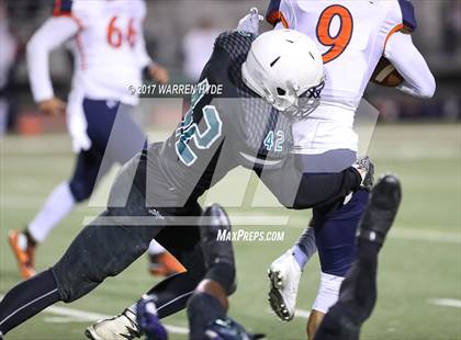 Thumbnail 1 in Cosumnes Oaks @ Sheldon (CIF SJS D1 Playoff) photogallery.