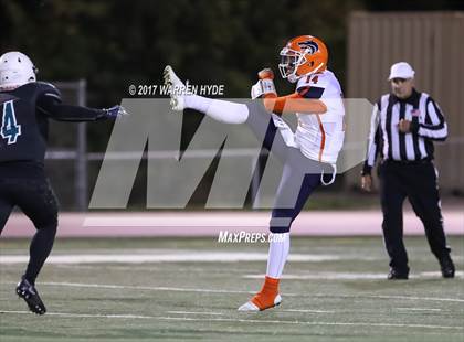 Thumbnail 2 in Cosumnes Oaks @ Sheldon (CIF SJS D1 Playoff) photogallery.