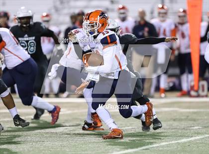 Thumbnail 2 in Cosumnes Oaks @ Sheldon (CIF SJS D1 Playoff) photogallery.