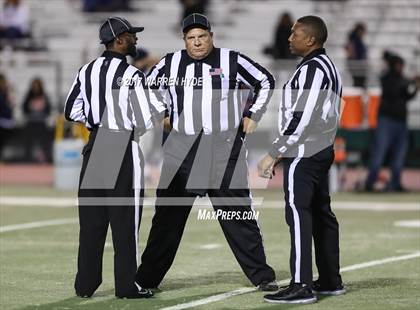 Thumbnail 2 in Cosumnes Oaks @ Sheldon (CIF SJS D1 Playoff) photogallery.