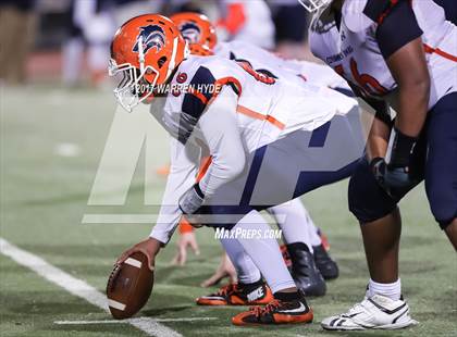 Thumbnail 2 in Cosumnes Oaks @ Sheldon (CIF SJS D1 Playoff) photogallery.