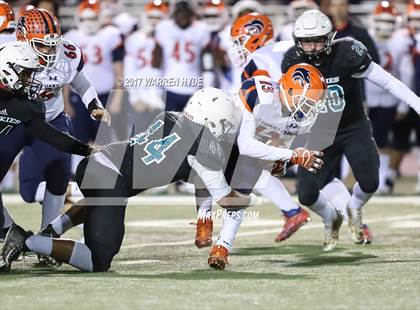 Thumbnail 2 in Cosumnes Oaks @ Sheldon (CIF SJS D1 Playoff) photogallery.