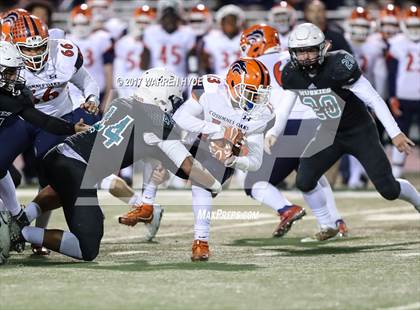 Thumbnail 1 in Cosumnes Oaks @ Sheldon (CIF SJS D1 Playoff) photogallery.