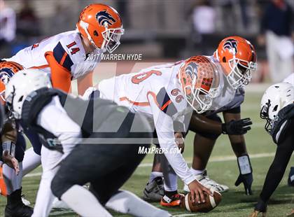Thumbnail 3 in Cosumnes Oaks @ Sheldon (CIF SJS D1 Playoff) photogallery.
