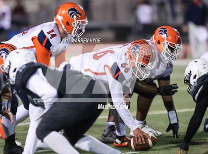 Thumbnail 3 in Cosumnes Oaks @ Sheldon (CIF SJS D1 Playoff) photogallery.