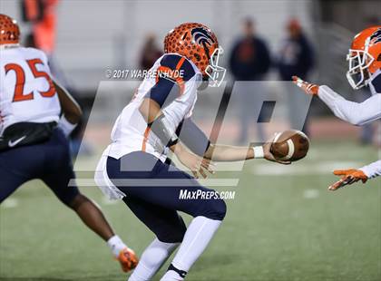 Thumbnail 2 in Cosumnes Oaks @ Sheldon (CIF SJS D1 Playoff) photogallery.