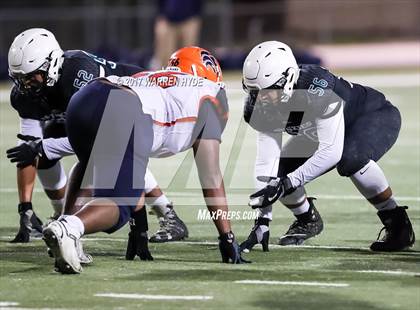 Thumbnail 2 in Cosumnes Oaks @ Sheldon (CIF SJS D1 Playoff) photogallery.