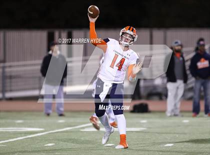 Thumbnail 2 in Cosumnes Oaks @ Sheldon (CIF SJS D1 Playoff) photogallery.