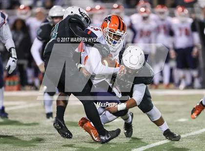 Thumbnail 1 in Cosumnes Oaks @ Sheldon (CIF SJS D1 Playoff) photogallery.