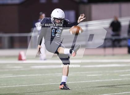 Thumbnail 1 in Cosumnes Oaks @ Sheldon (CIF SJS D1 Playoff) photogallery.