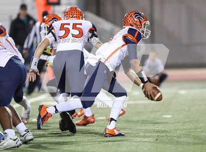 Thumbnail 1 in Cosumnes Oaks @ Sheldon (CIF SJS D1 Playoff) photogallery.