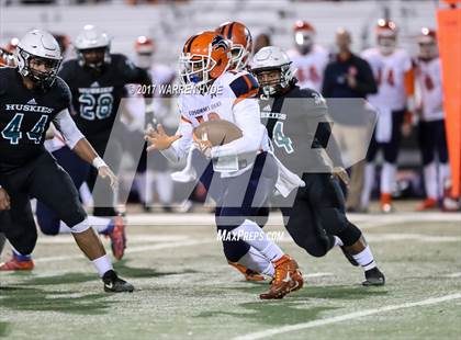 Thumbnail 3 in Cosumnes Oaks @ Sheldon (CIF SJS D1 Playoff) photogallery.