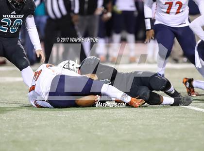 Thumbnail 2 in Cosumnes Oaks @ Sheldon (CIF SJS D1 Playoff) photogallery.