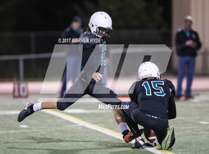 Thumbnail 3 in Cosumnes Oaks @ Sheldon (CIF SJS D1 Playoff) photogallery.