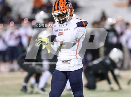 Thumbnail 3 in Cosumnes Oaks @ Sheldon (CIF SJS D1 Playoff) photogallery.