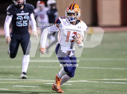 Thumbnail 1 in Cosumnes Oaks @ Sheldon (CIF SJS D1 Playoff) photogallery.