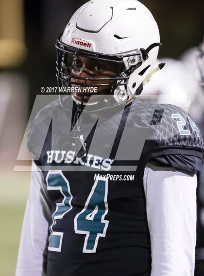 Thumbnail 1 in Cosumnes Oaks @ Sheldon (CIF SJS D1 Playoff) photogallery.