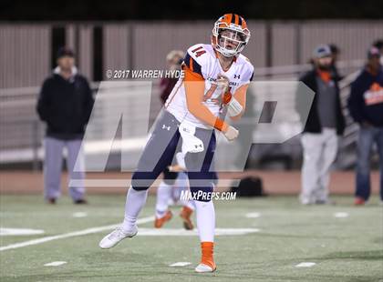 Thumbnail 3 in Cosumnes Oaks @ Sheldon (CIF SJS D1 Playoff) photogallery.