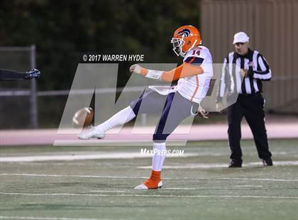 Thumbnail 1 in Cosumnes Oaks @ Sheldon (CIF SJS D1 Playoff) photogallery.