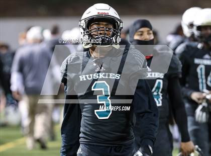 Thumbnail 3 in Cosumnes Oaks @ Sheldon (CIF SJS D1 Playoff) photogallery.