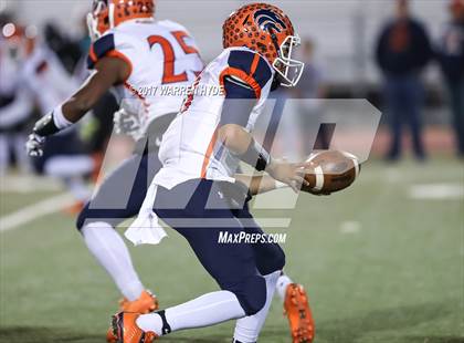 Thumbnail 1 in Cosumnes Oaks @ Sheldon (CIF SJS D1 Playoff) photogallery.