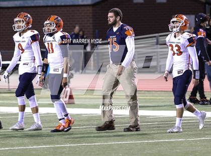 Thumbnail 2 in Cosumnes Oaks @ Sheldon (CIF SJS D1 Playoff) photogallery.