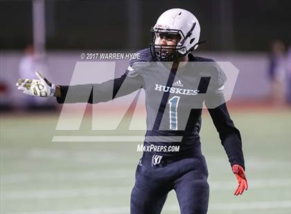Thumbnail 1 in Cosumnes Oaks @ Sheldon (CIF SJS D1 Playoff) photogallery.