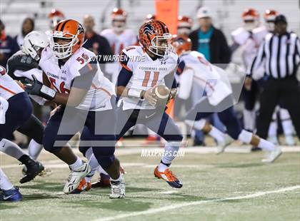 Thumbnail 1 in Cosumnes Oaks @ Sheldon (CIF SJS D1 Playoff) photogallery.