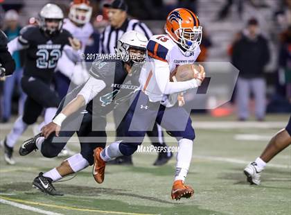 Thumbnail 2 in Cosumnes Oaks @ Sheldon (CIF SJS D1 Playoff) photogallery.