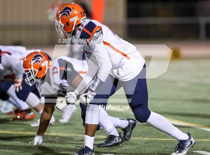Thumbnail 1 in Cosumnes Oaks @ Sheldon (CIF SJS D1 Playoff) photogallery.